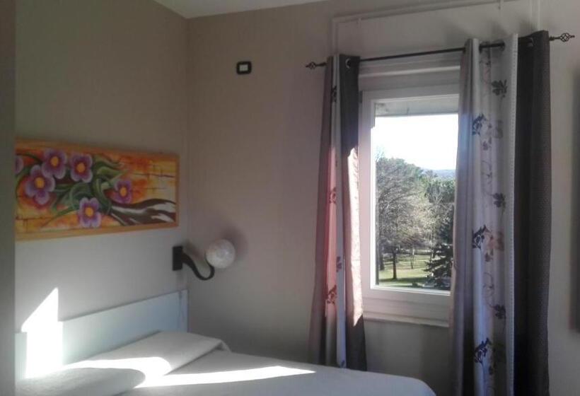 スーペリアシングルルーム, La Pajassa