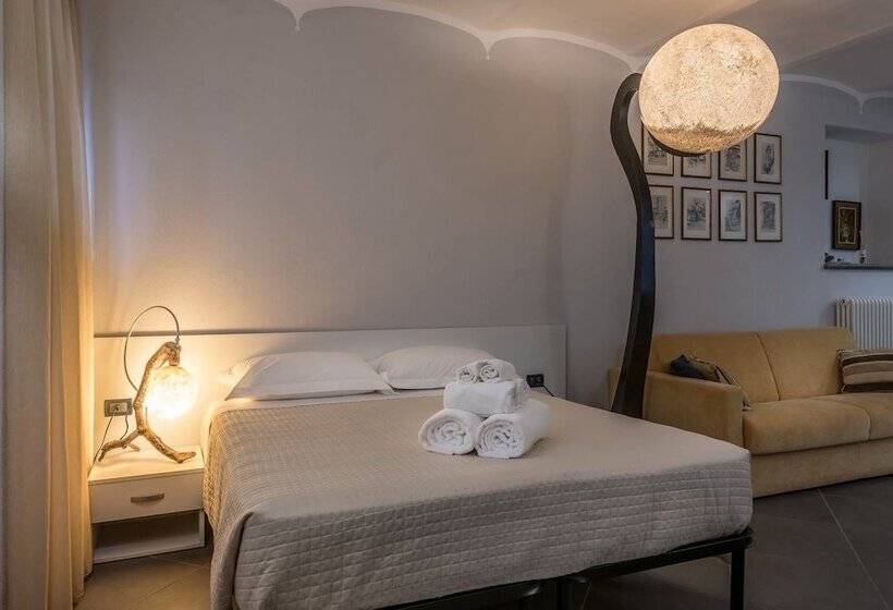 1ベッドルームアパートメント, La Pajassa