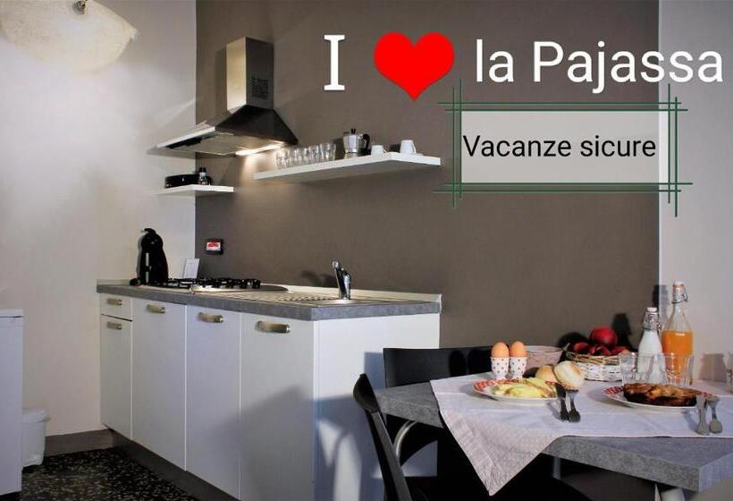 ファミリーステューディオ, La Pajassa