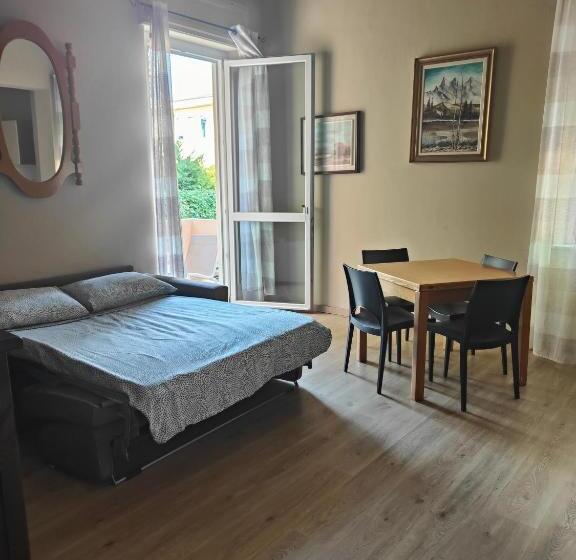 1ベッドルームアパートメント, La Pajassa