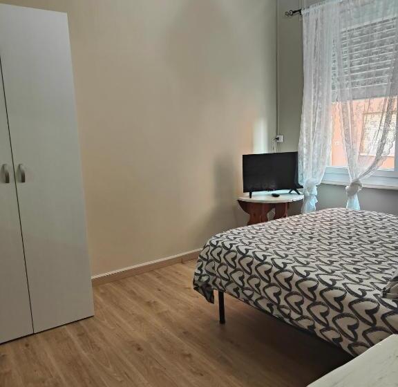 1ベッドルームアパートメント, La Pajassa