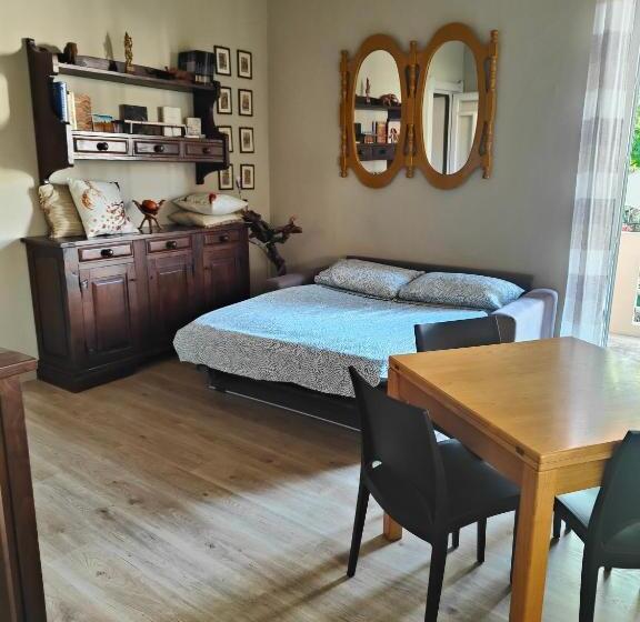 1ベッドルームアパートメント, La Pajassa