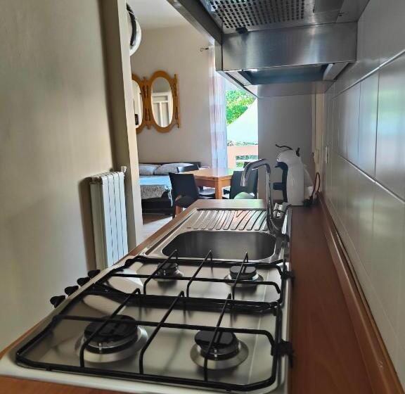 1ベッドルームアパートメント, La Pajassa