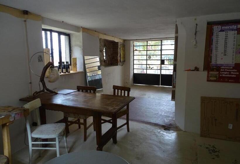 スーペリアシングルルーム, La Pajassa