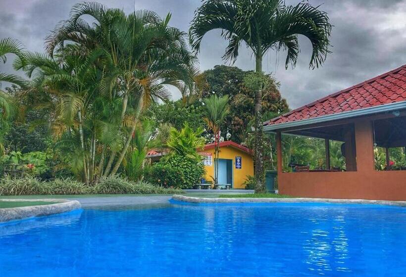 标准三人间, Loma Real Hot Springs Bed & Breakfast