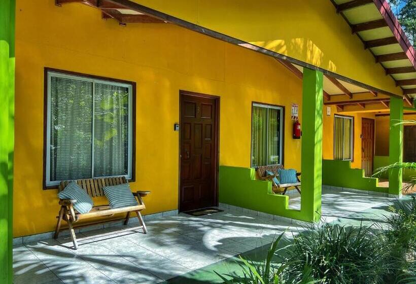 标准间, Loma Real Hot Springs Bed & Breakfast