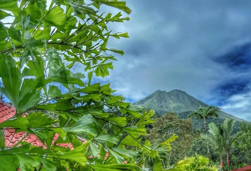 标准间, Loma Real Hot Springs Bed & Breakfast