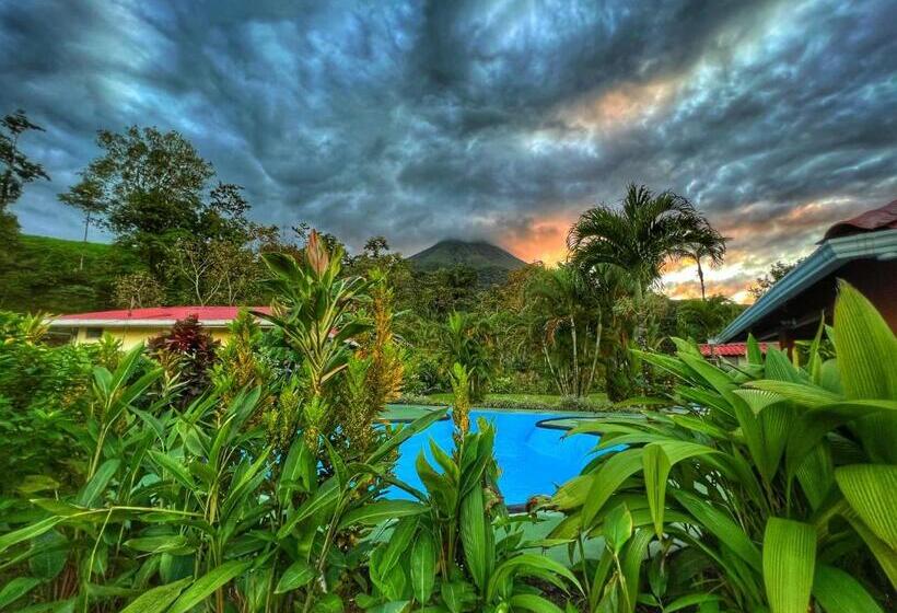 标准间, Loma Real Hot Springs Bed & Breakfast