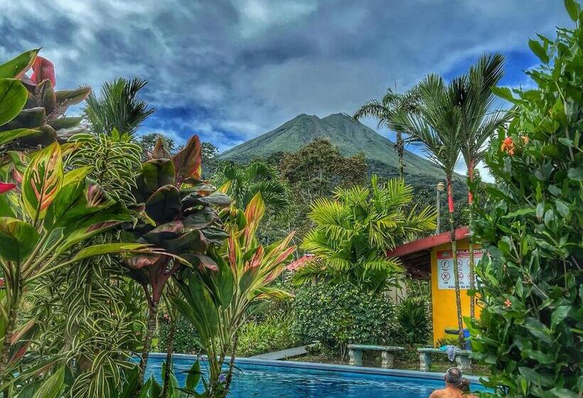 家庭间, Loma Real Hot Springs Bed & Breakfast