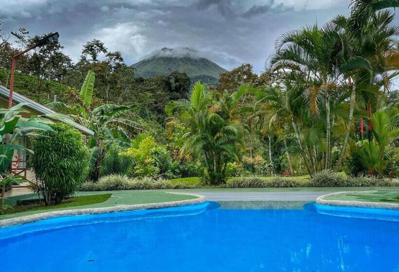 经济房, Loma Real Hot Springs Bed & Breakfast