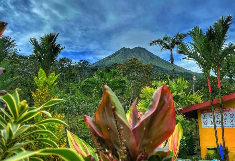 经济房, Loma Real Hot Springs Bed & Breakfast