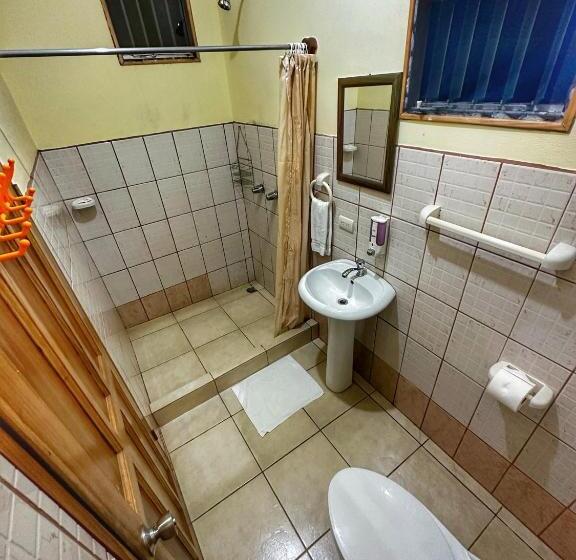 Quarto Economy, Loma Real Hot Springs Bed & Breakfast