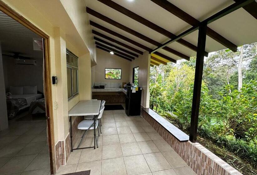 标准三人间, Loma Real Hot Springs Bed & Breakfast