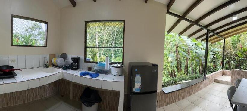 标准三人间, Loma Real Hot Springs Bed & Breakfast