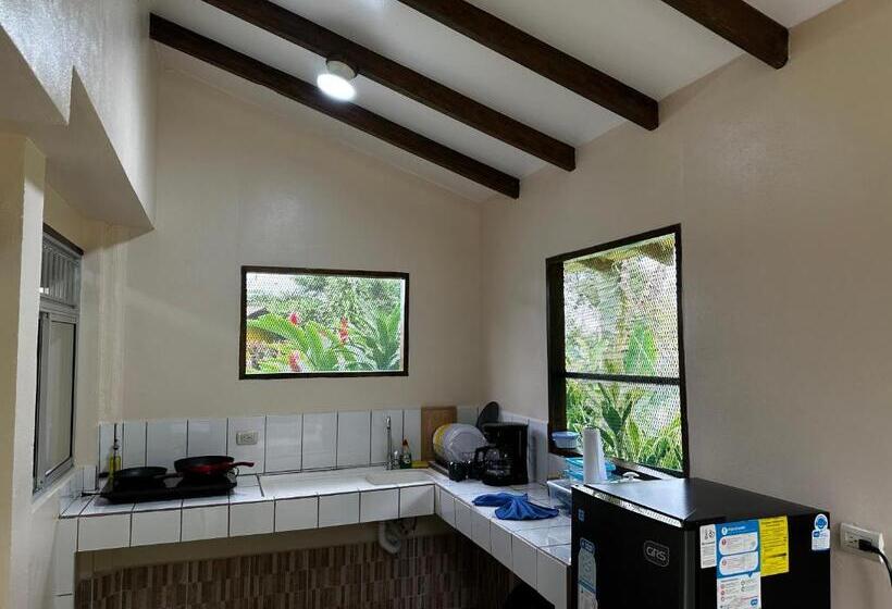 标准三人间, Loma Real Hot Springs Bed & Breakfast