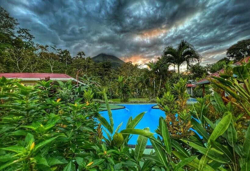 标准三人间, Loma Real Hot Springs Bed & Breakfast