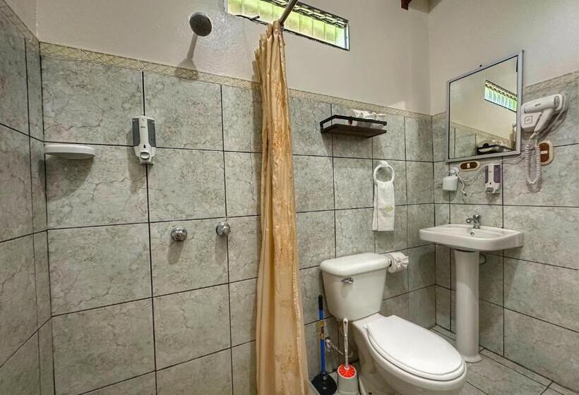 Quarto Estandar, Loma Real Hot Springs Bed & Breakfast