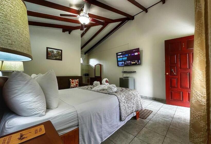 标准间, Loma Real Hot Springs Bed & Breakfast