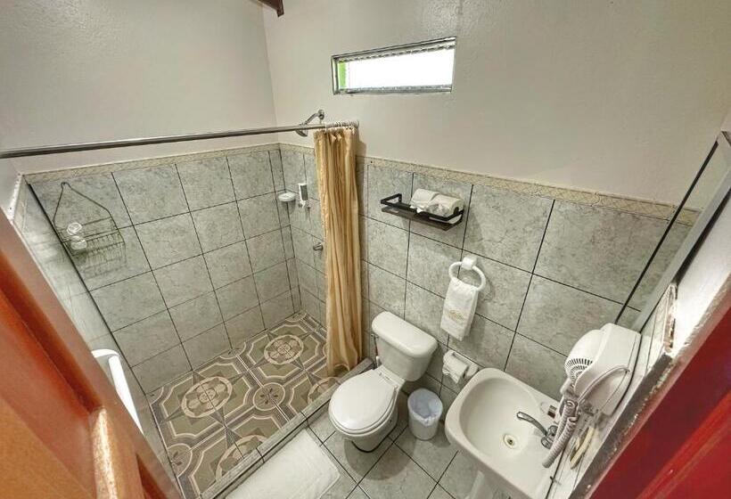 Quarto Estandar, Loma Real Hot Springs Bed & Breakfast