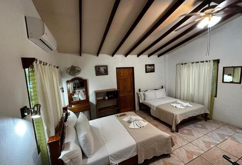 家庭间, Loma Real Hot Springs Bed & Breakfast