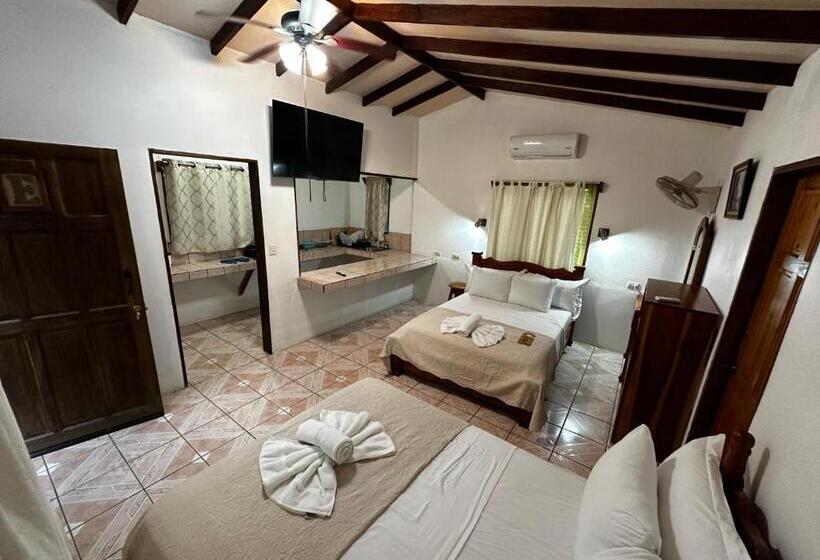 Quarto Familiar, Loma Real Hot Springs Bed & Breakfast