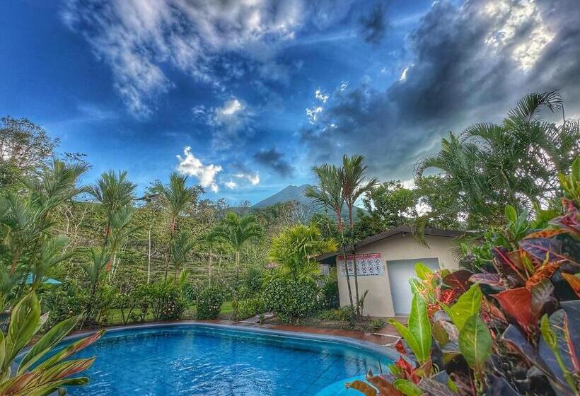 Quarto Familiar, Loma Real Hot Springs Bed & Breakfast
