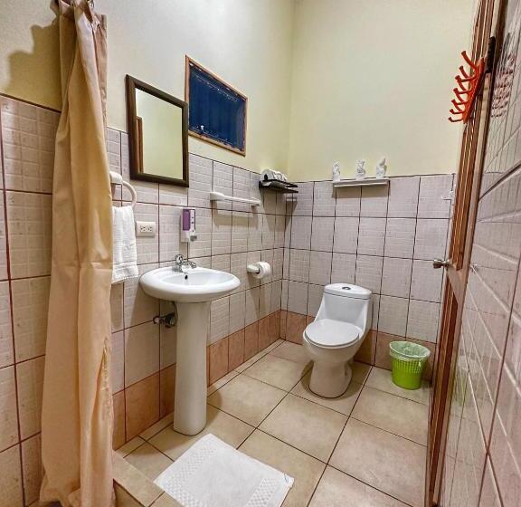Quarto Economy, Loma Real Hot Springs Bed & Breakfast