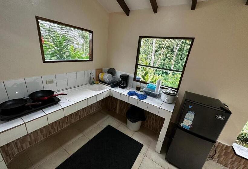 标准三人间, Loma Real Hot Springs Bed & Breakfast