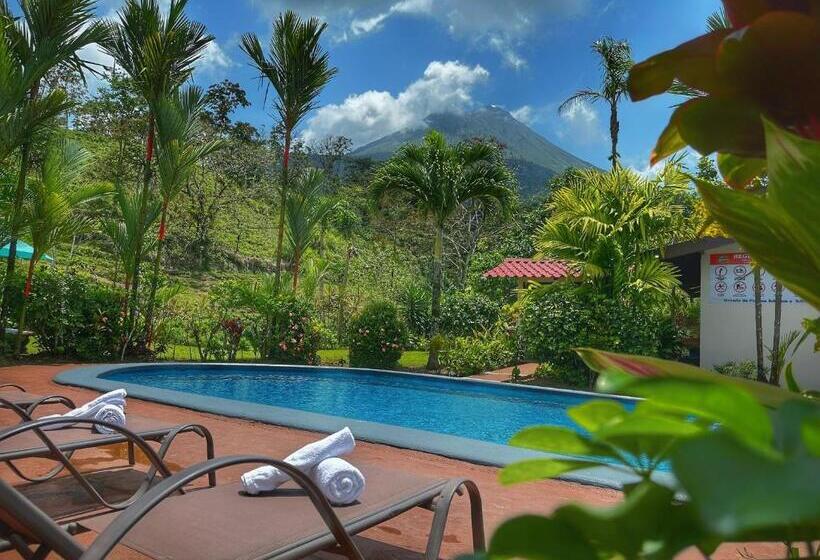 标准间, Loma Real Hot Springs Bed & Breakfast