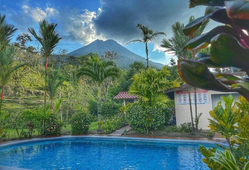 Quarto Estandar, Loma Real Hot Springs Bed & Breakfast