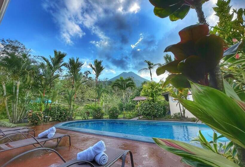 家庭间, Loma Real Hot Springs Bed & Breakfast