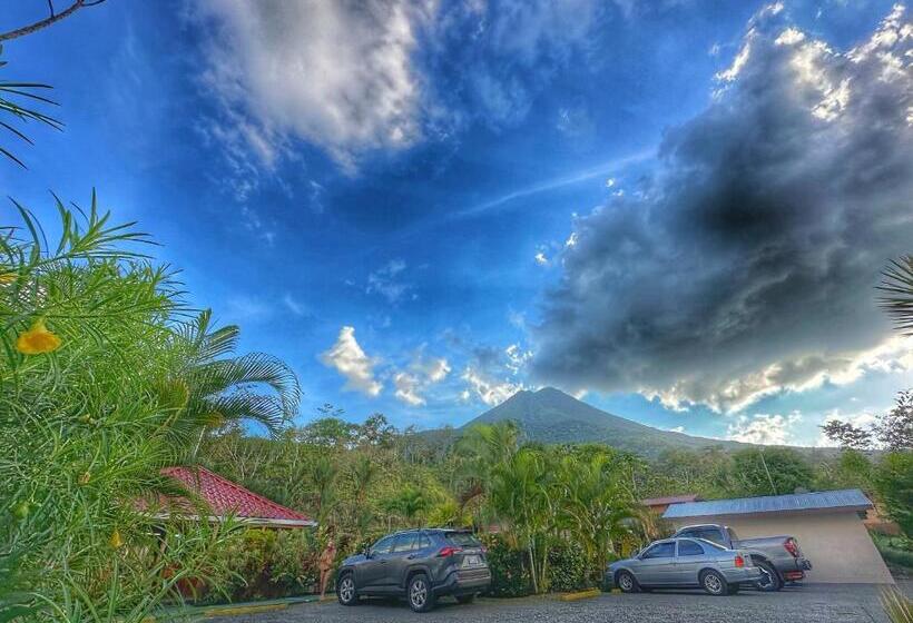 家庭间, Loma Real Hot Springs Bed & Breakfast