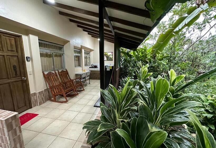 标准三人间, Loma Real Hot Springs Bed & Breakfast