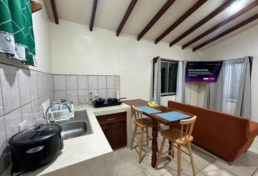 Quarto Economy, Loma Real Hot Springs Bed & Breakfast