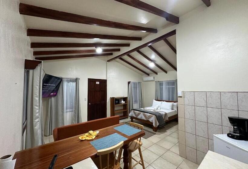 Quarto Economy, Loma Real Hot Springs Bed & Breakfast