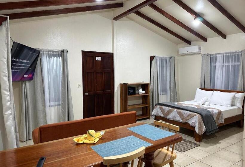 经济房, Loma Real Hot Springs Bed & Breakfast