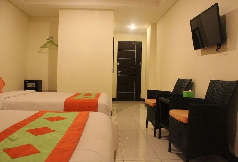 غرفة سوبيريور, Mahatma Residence