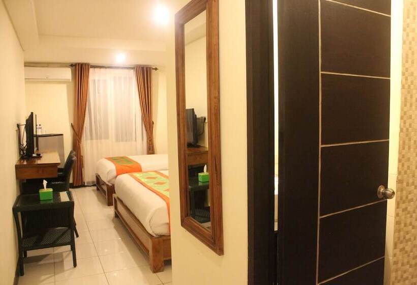 수피리어 룸, Mahatma Residence