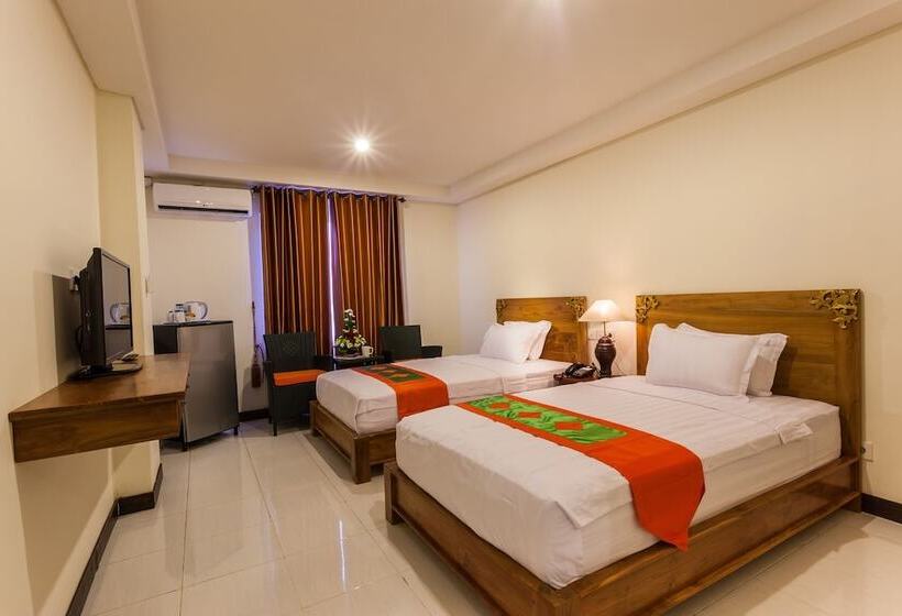 غرفة سوبيريور, Mahatma Residence