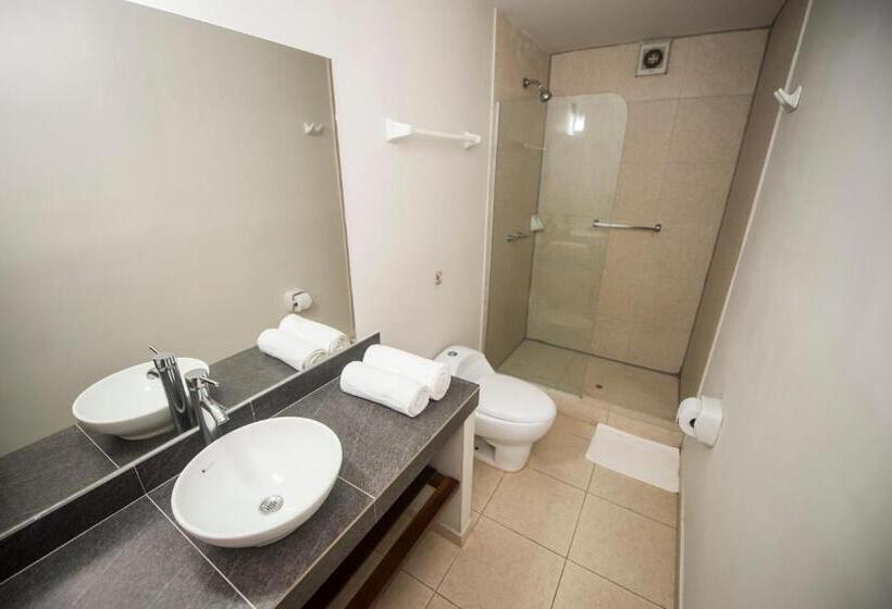 标准单人间, Manish Hotel Ecólogico