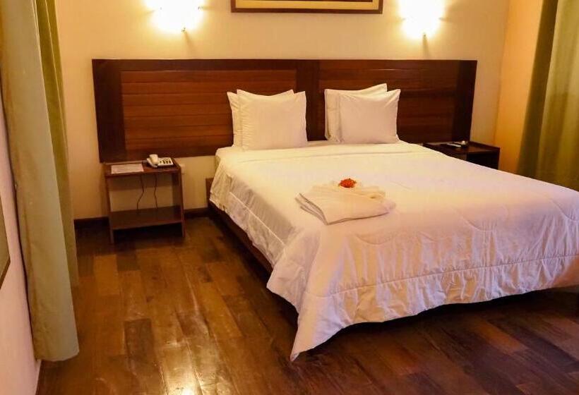 标准单人间, Manish Hotel Ecólogico