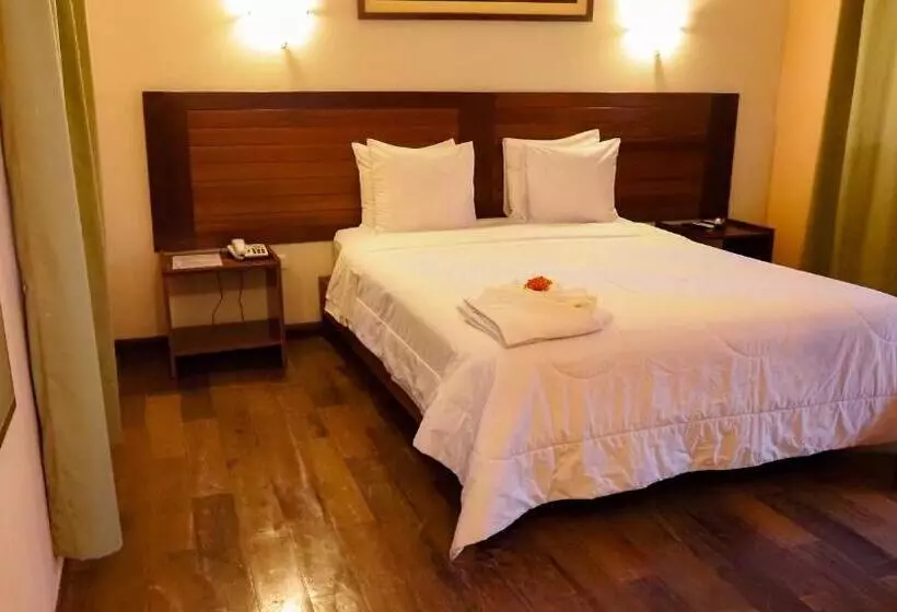 スタンダードシングルルーム, Manish Hotel Ecólogico