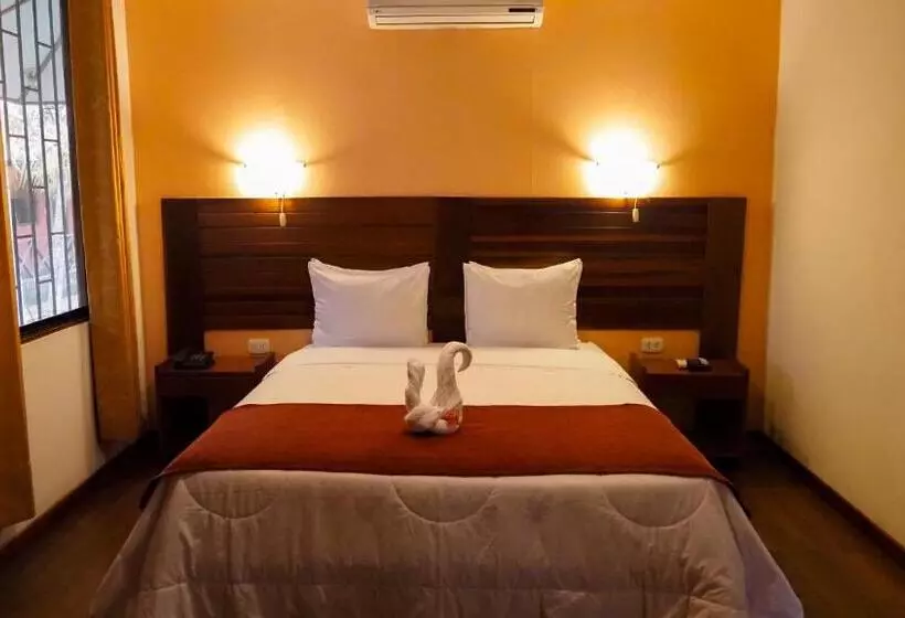 スタンダードシングルルーム, Manish Hotel Ecólogico