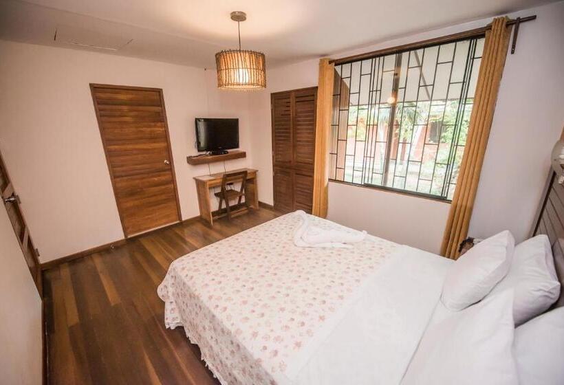 标准单人间, Manish Hotel Ecólogico