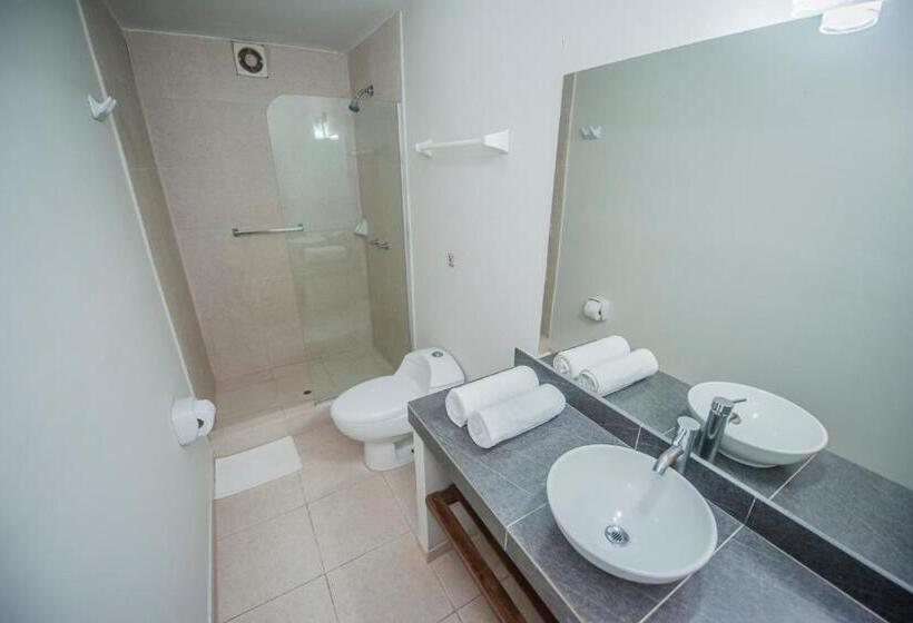 标准间, Manish Hotel Ecólogico