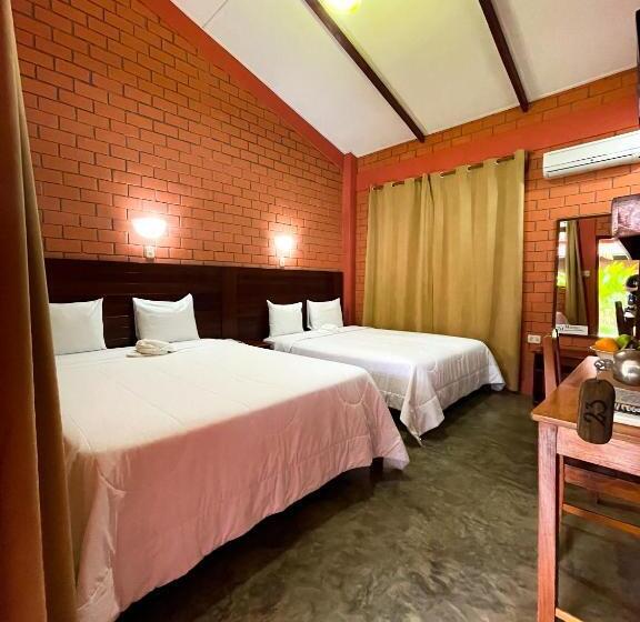 标准间, Manish Hotel Ecólogico