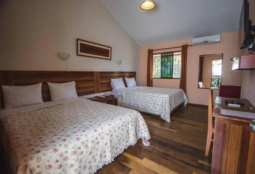 标准间, Manish Hotel Ecólogico