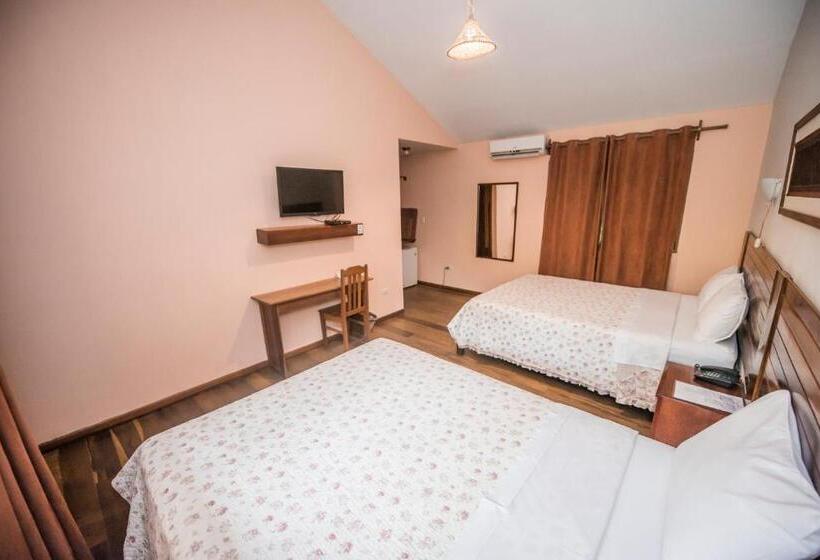 标准间, Manish Hotel Ecólogico