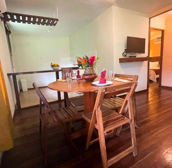 套房, Manish Hotel Ecólogico