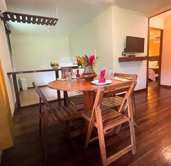 スイート, Manish Hotel Ecólogico